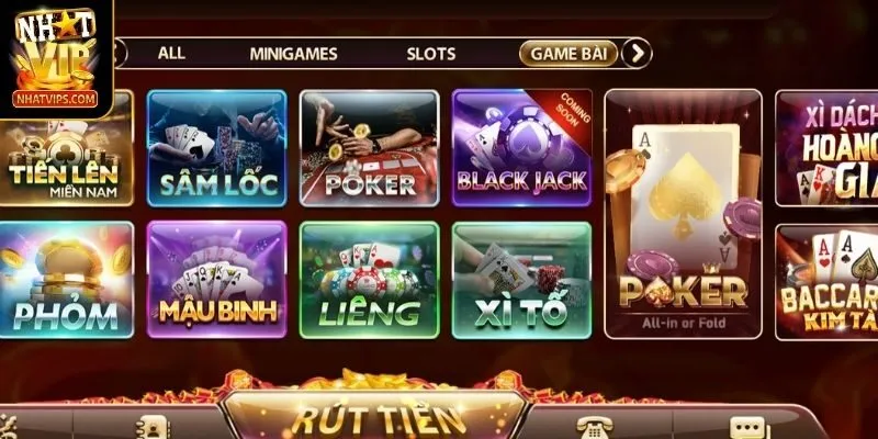 Game bài đổi thưởng kế thừa tinh thần truyền thống 