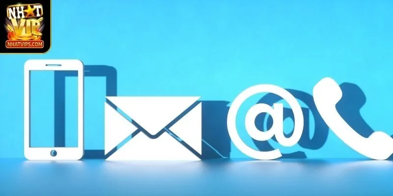 Điểm qua những loại hình liên hệ Nhatvip nhanh và hiệu quả 