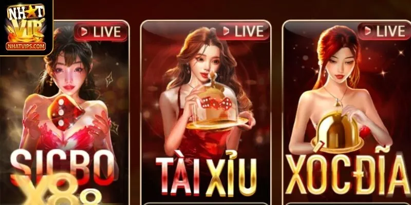 Kho sản phẩm giải trí đa dạng 