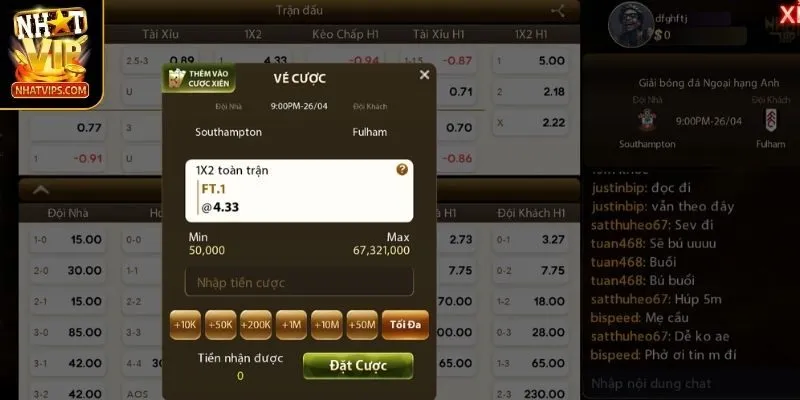 Cụ thể các bước tham gia giải trí 