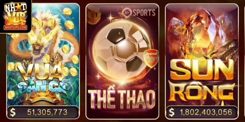 Khám phá về chuyên mục thể thao Nhatvip 