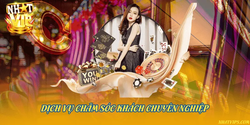 Dịch vụ chăm sóc khách hàng chuyên nghiệp